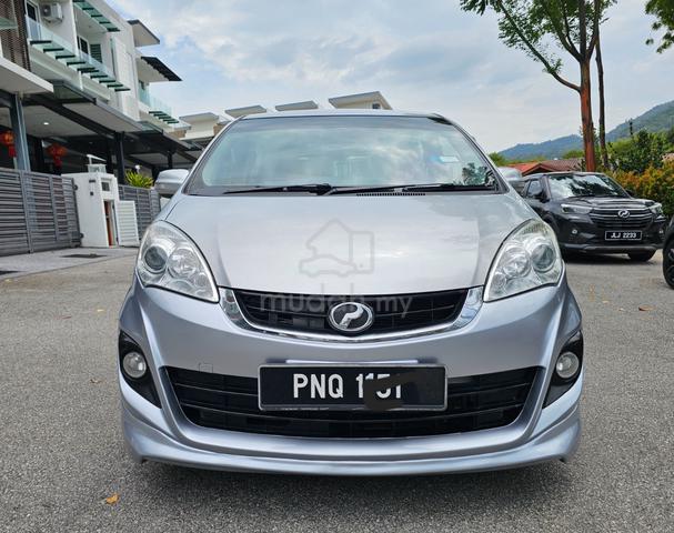 2018 Perodua ALZA 1.5 EZ STANDARD FACELIFT (A) - 2