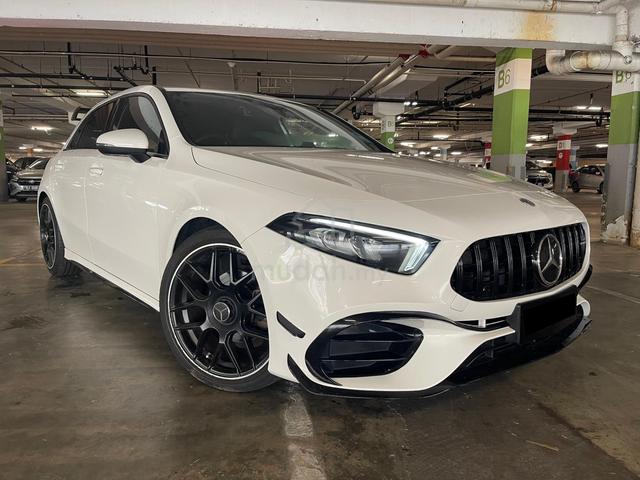 2020 Mercedes Benz A180 1.3 AMG (CBU) (A) - 1