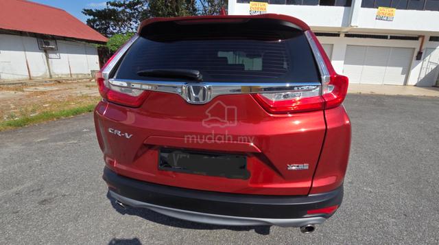2020 Honda CR-V 1.5 TC 2WD (A) PROMO RAYA - 3