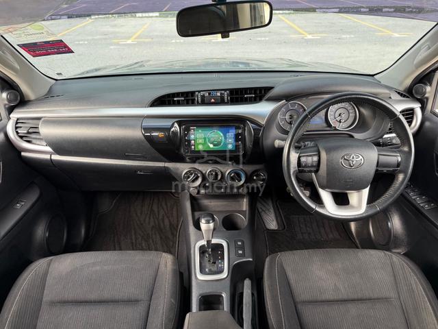 2020 Toyota HILUX 2.4 G (A) - 1 OWNER / OFFER SALE - 2