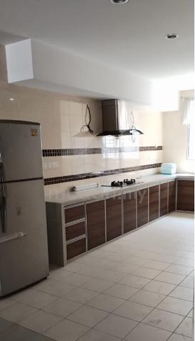 Bukit Minyak 2½-Storey Ter La-1500+SF 5-Bedrooms 4-Bathrooms Renovated 1