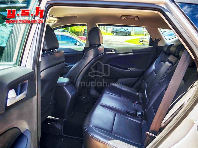 2018 Hyundai TUCSON 2.0 ELEGANCE (A) - 4