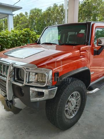 2008 Hummer H3 3.7 BASE GRADE (M) - 1