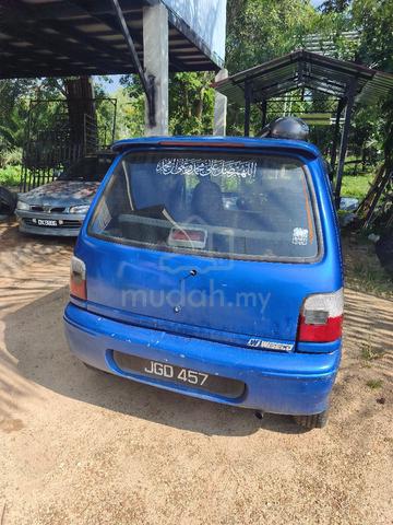 2001 Perodua KANCIL 0.7 660 GX (M) - 5