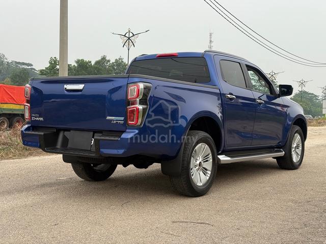 2022 Isuzu D-MAX 1.9 PREMIUM (A) - 4