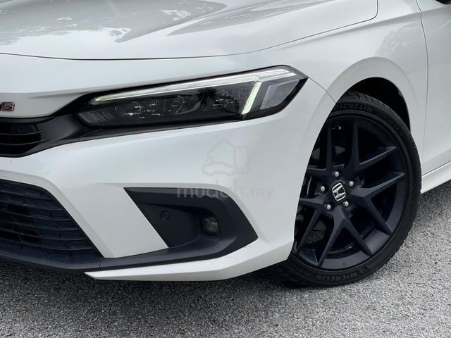 2022 Honda CIVIC 1.5 RS FULL SERVICE RECORD - 4