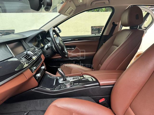 2015 Bmw 520i 2.0 FACELIFT (A) - 4
