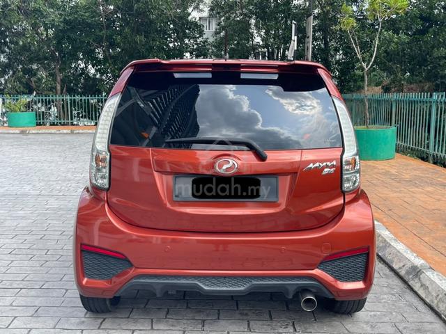 2017 Perodua MYVI 1.5 SE (A) FULL LOAN , AV - 4
