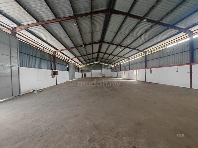 Budget Factory Warehouse For Rent‼️Kpg Baru Subang Seksyen U9【21780sf】 1