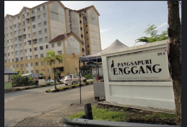 Enggang Apartment 1