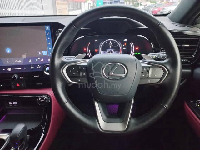 2023 2024 Lexus NX250 2.5 (A) LUXURY FSPT WRTY2029 - 5