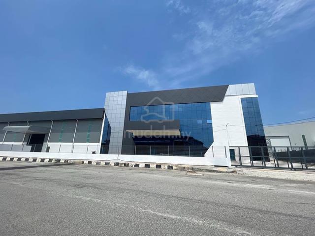Simpang Ampat Penang Science Park 1.54acre Detached Factory 1