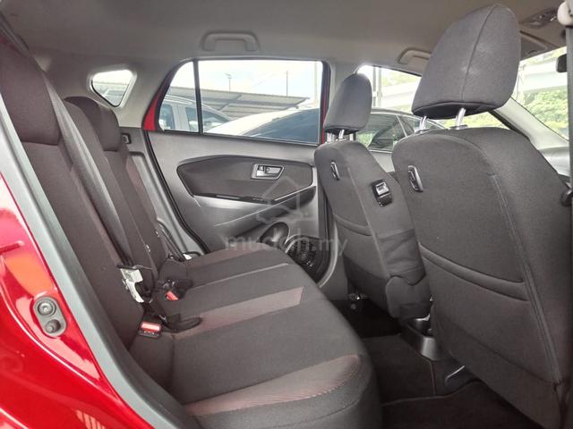 2021 Perodua MYVI 1.3 PREMIUM X (A) 38,000km - 2