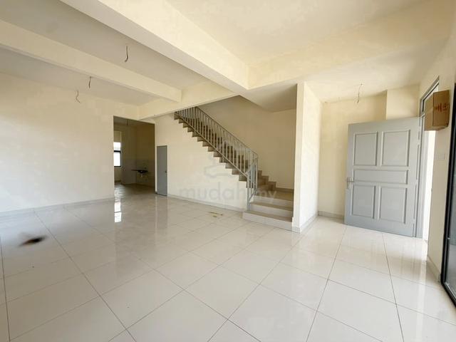 Rumah Teres 2 Storey Parit Buntar Pekan Baru Double Storey Subsale Ser 1