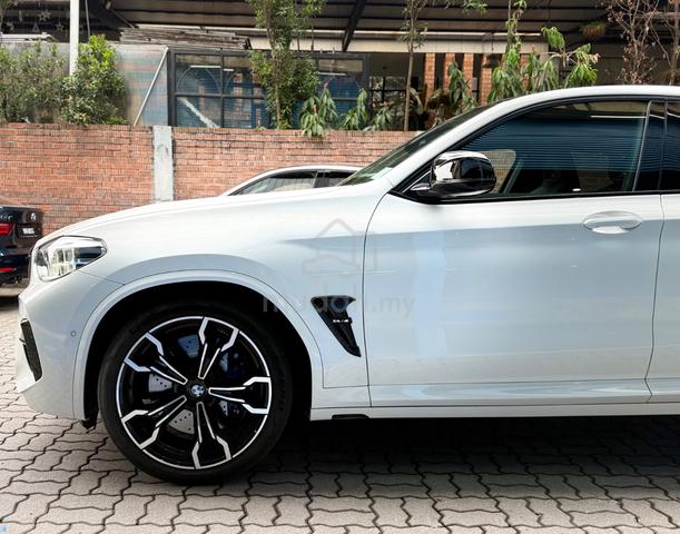 2021 Bmw X4 M 3.0 COMPETITION 510HP X4M FULL SPEC - 5