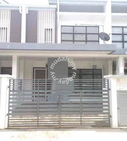 Few Different Double Storey Terrace M Residence 2 Birch , Rawang 1