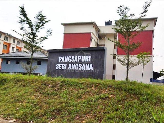 Pangsapuri Seri Angsana 2