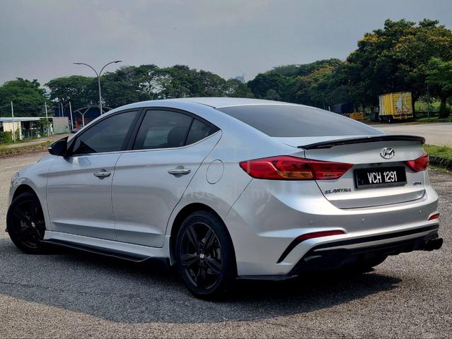 STAGE 1+ Hyundai ELANTRA 1.6 SPORT (A) FULY LOADED - 3