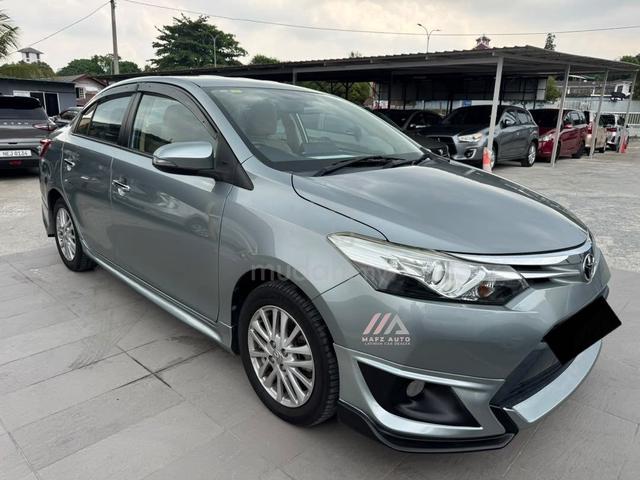 2014 Toyota VIOS 1.5 G NCP150R (A) - 3