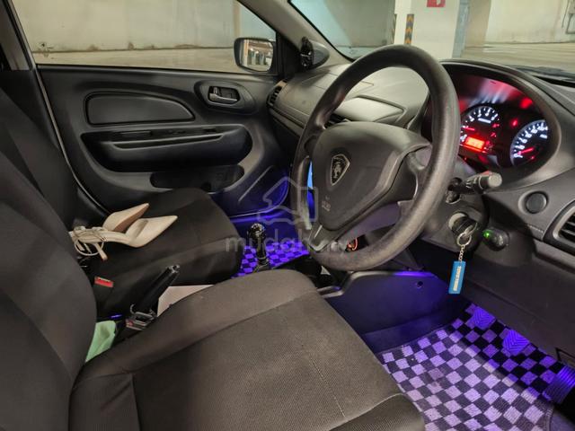 2018 Proton SAGA 1.3 STANDARD MANUAL MC2 - 5