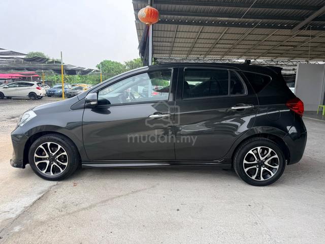 2019 Perodua MYVI 1.5 AV (A) ONE OWNER FULL SPEC - 4