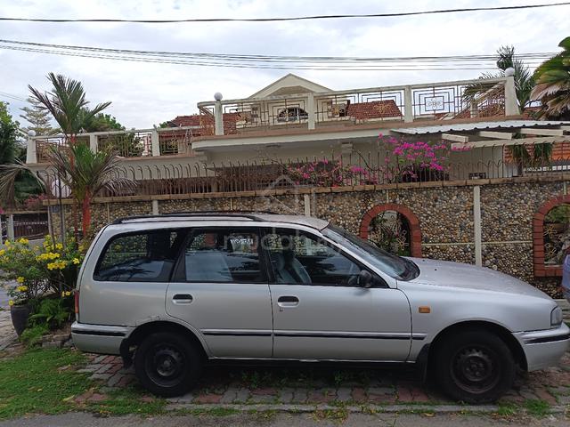 1995 Nissan AD RESORT 1.6 SLX (M) - 1
