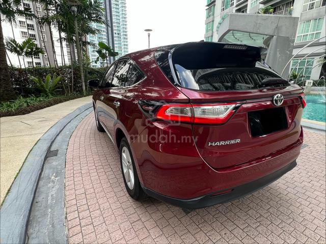 2018 Toyota HARRIER 2.0 PREMIUM ASU60 (A) - 4