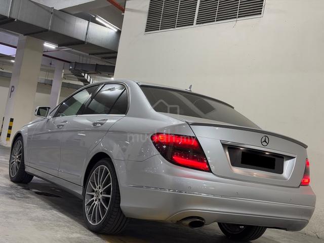LOCAL⭐ Mercedes Benz C200 CGI BlueEFCY 1.8 2011 - 3