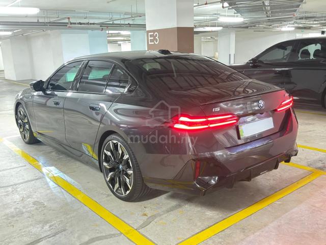 2025 Bmw I5 0.0 M60 XDRIVE MY24 G60 (A) 2026 - 3