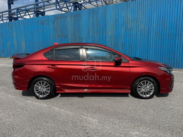 Honda CITY 1.5 S 59K MILAGE ONE OWNER FACELIFT (A) - 5