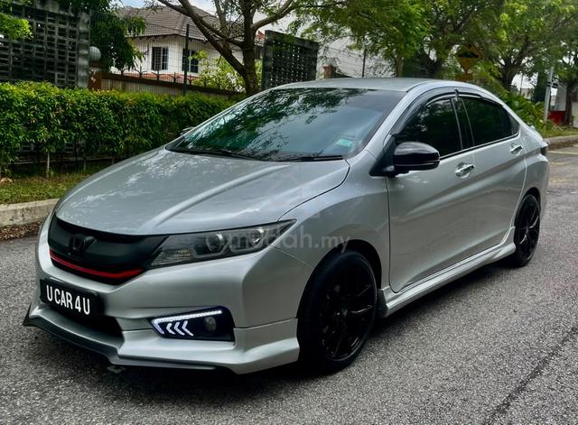 Honda City 1.5 V (A) Loan Kedai/Waranti/2keys - 2