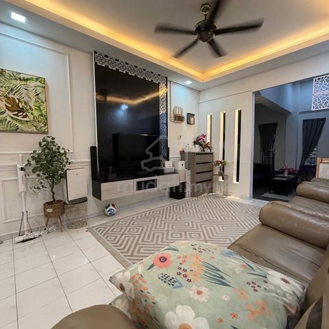 Taman Senai Utama 22x80 Single Storey 3Bed 2Bath Non Bumi 1