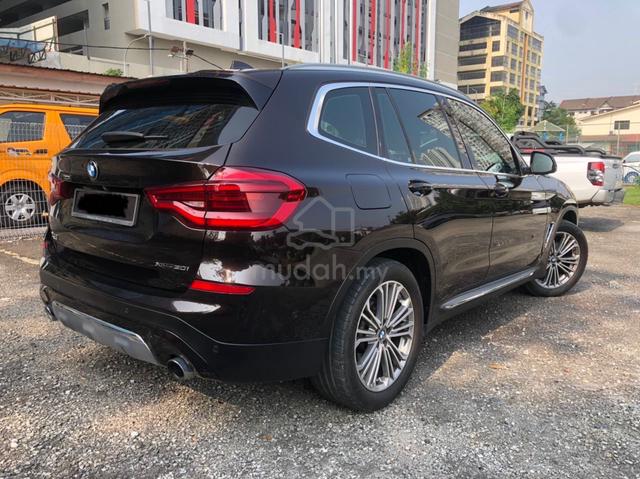 2020 Bmw X3 xDRIVE30i LUXURY 2.0L (A) Local - 2