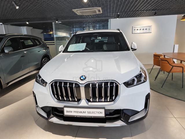 2025 Bmw X1 2.0 SDRIVE20I XLINE MY23 U11 (A) - 3