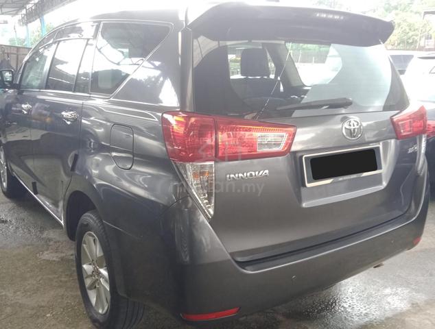 2016 Toyota INNOVA 2.0 G (A) - 4