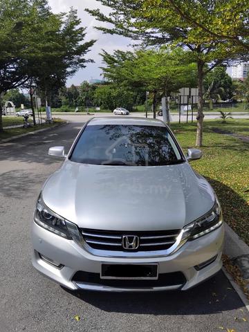 2014 Honda ACCORD 2.0 VTi-L (A) - 1