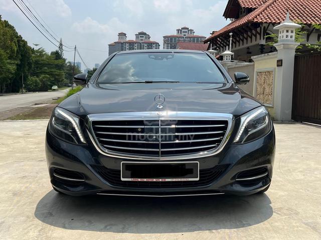 2015 Mercedes Benz S400 L HYBRID (CKD) 3.5 (A) - 3
