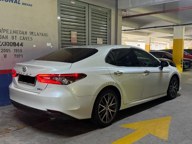 2023 Toyota CAMRY V 2.5L (UNDER TOYOTA WARRANTY) - 2