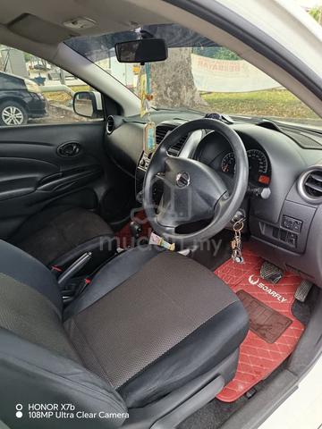 2017 Nissan ALMERA 1.5 E (NISMO) N17A15E FACELIFT - 5