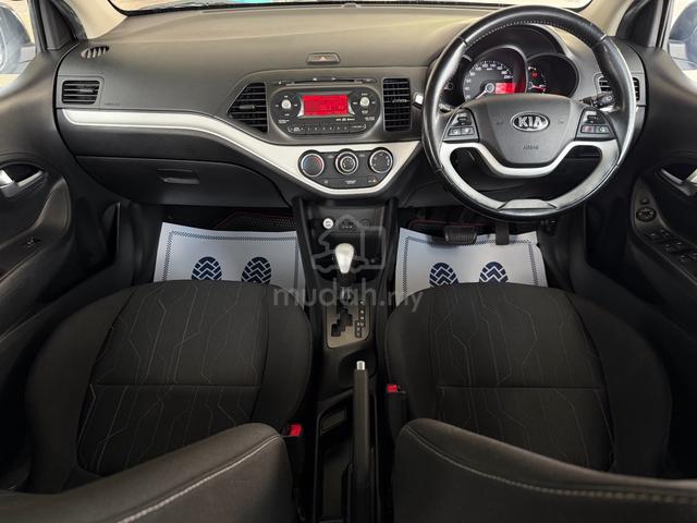 2014 Kia PICANTO 1.2 (A) - 4