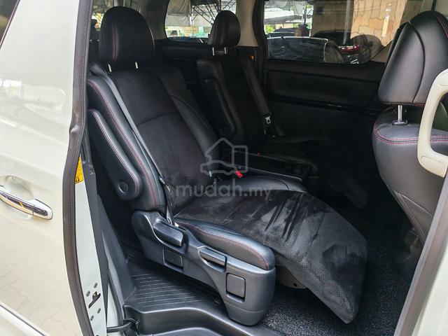2014 Toyota VELLFIRE 2.4 Z GOLDEN EYES FACELIFT - 3