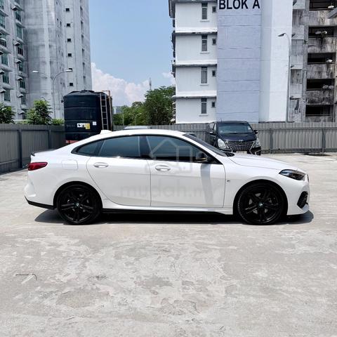 2021 Bmw 218i M SPORT GRAN COUPE 1.5L (A) - 5
