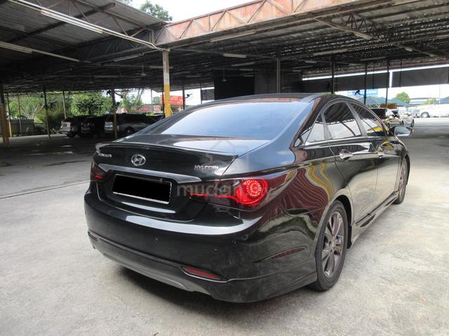 [ LOANKEDAI ] 2011 Hyundai Sonata 2.0 GLS High - 4