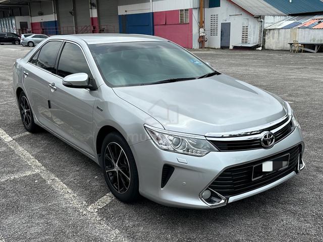 2017 Toyota CAMRY 2.0 GX-Edition Low Mileage 23K - Cars for sale in