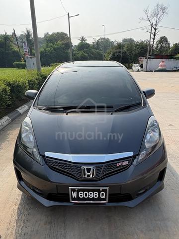 2014 Honda JAZZ 1.3 (HYBRID) FACELIFT (A) - 3