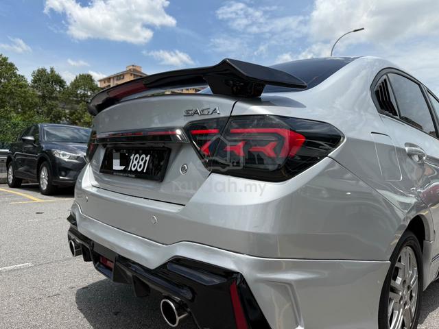 2018 L/KEDAI Proton SAGA 1.3 PREMIUM (A) - 4