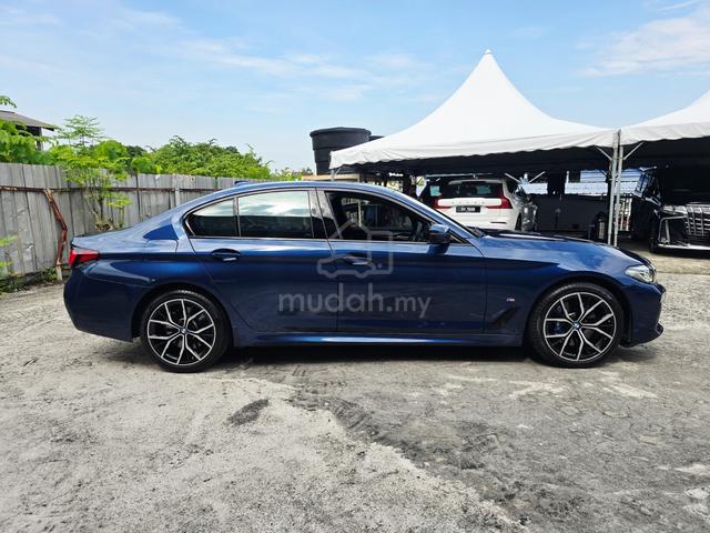 2021 Bmw 530e 2.0 M SPORT (A) - 4