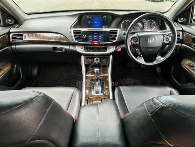 2014 Honda ACCORD 2.4 VTi-L (A) Tip Top Condition - 4
