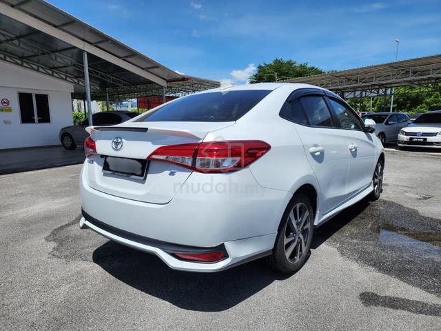 2021 Toyota VIOS 1.5 E (A) - 4