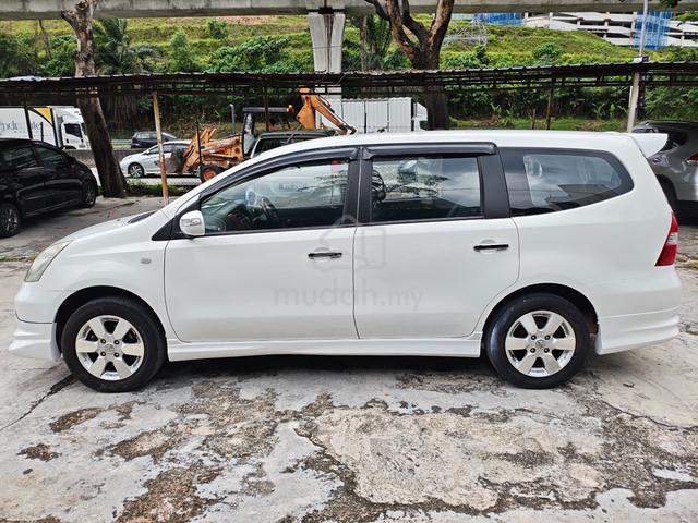 2012 Nissan GRAND LIVINA 1.8 PREMIUM/LUXURY (A) - 5